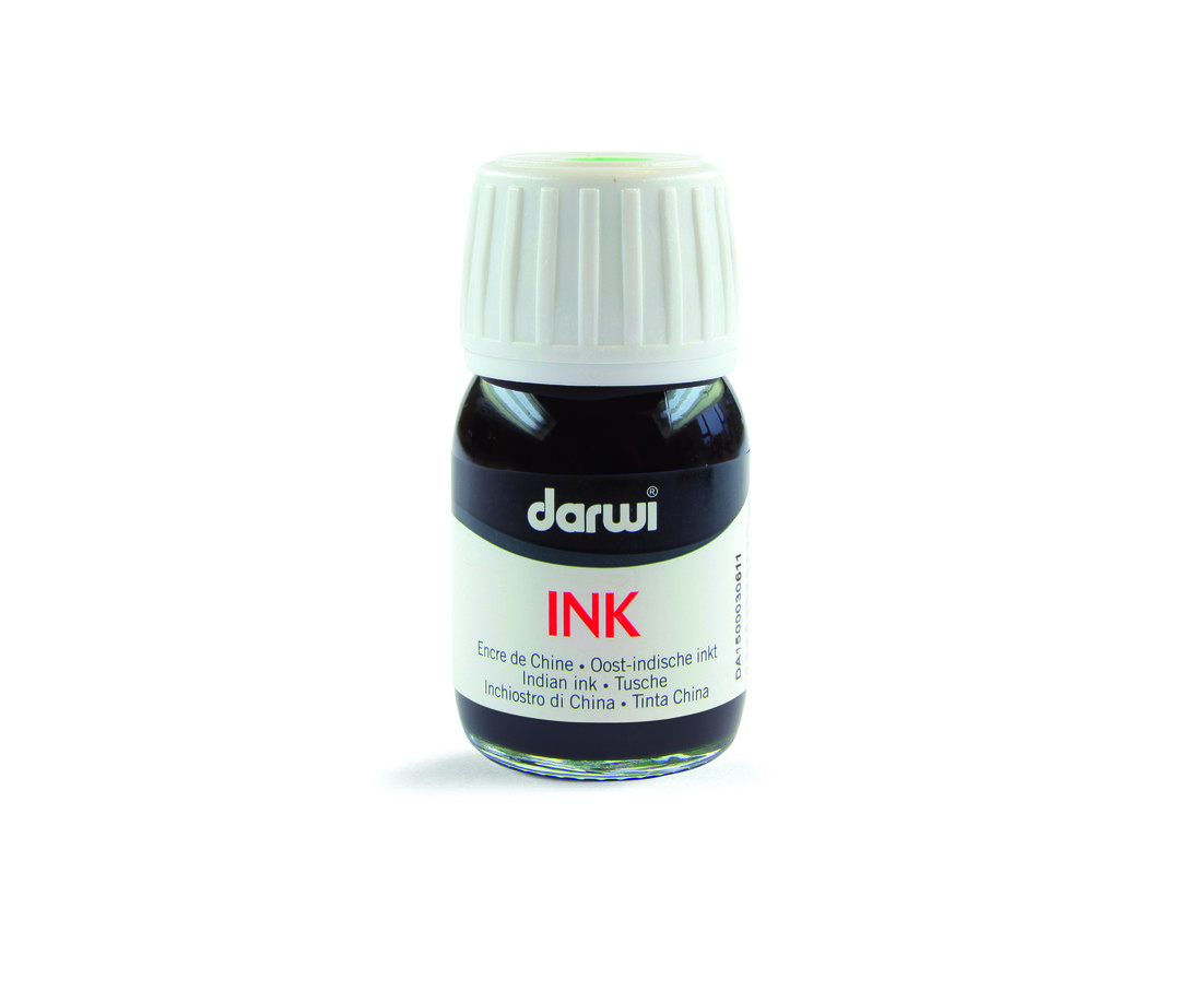 Darwi inkt 30 ml