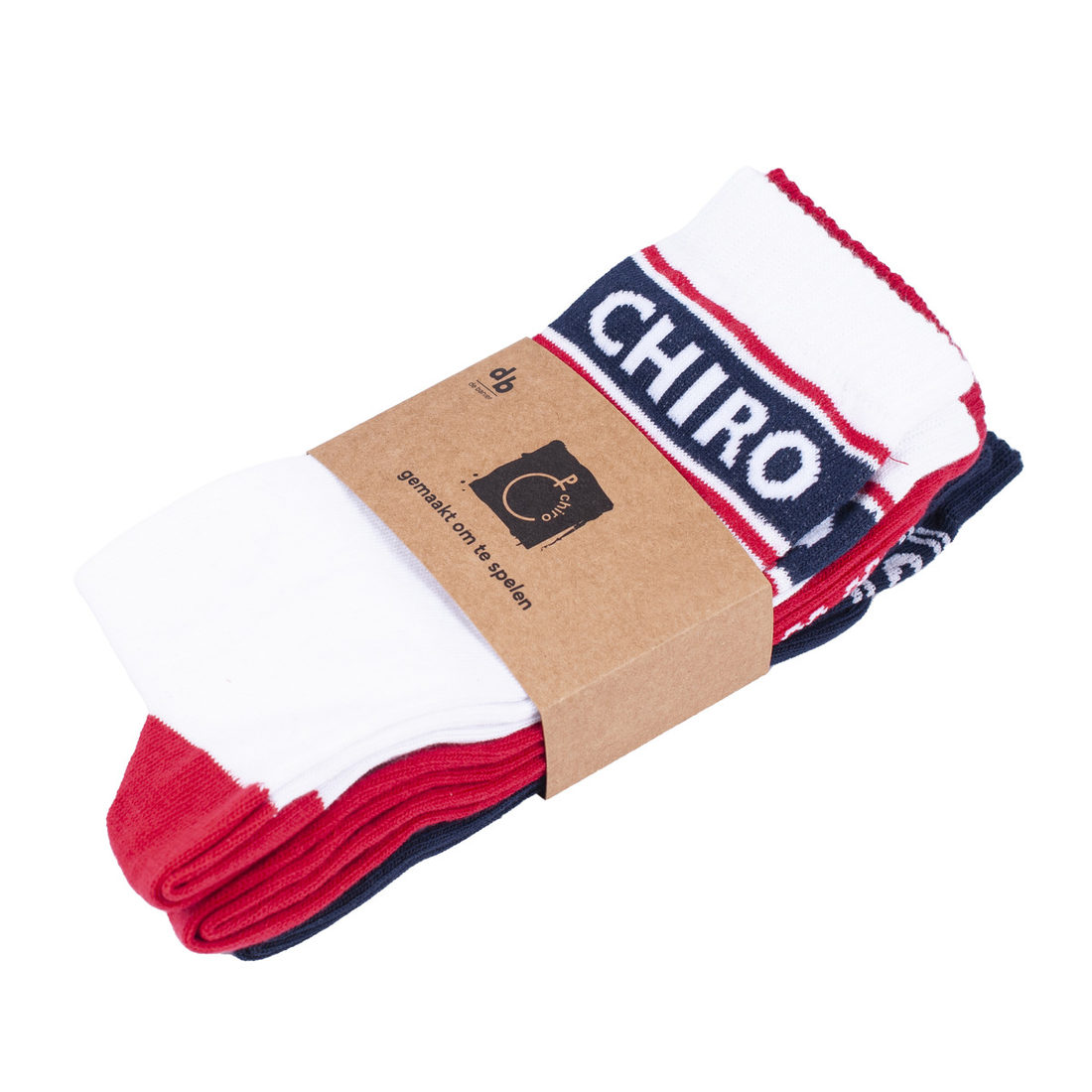 Chirosok 3-pack
