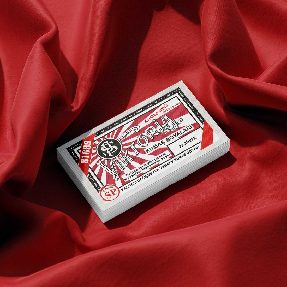 Aybel textielverf 10 gr bordeau rood