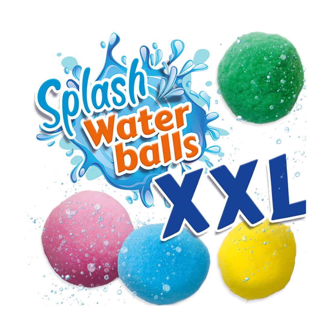 Splash 5 waterbal(lon) XXL Splash 5 waterbal(lon) XXL