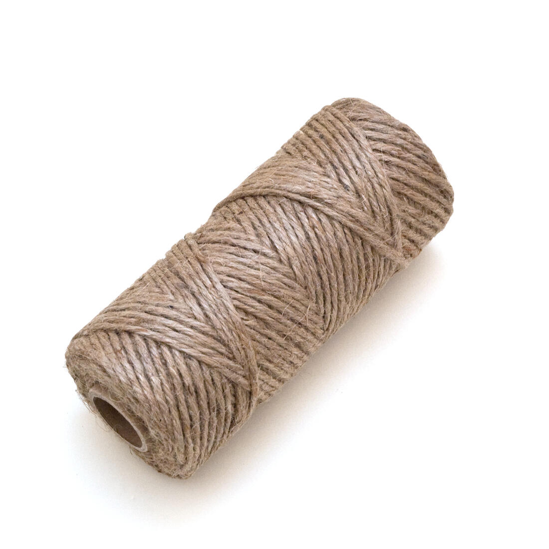 Jutekoord 4-draads 250 g 75 m natuur