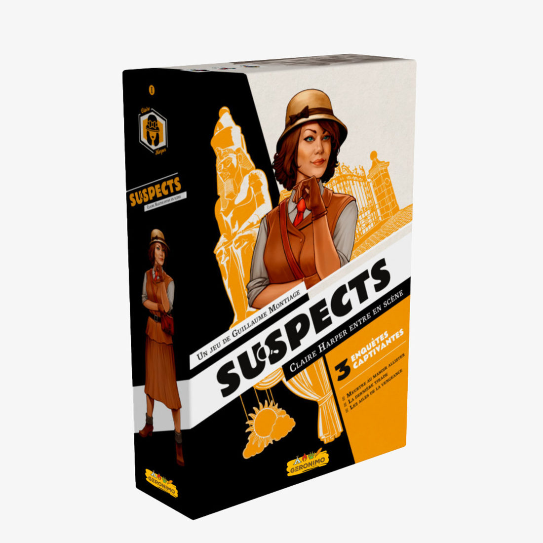 Suspects 1 10+