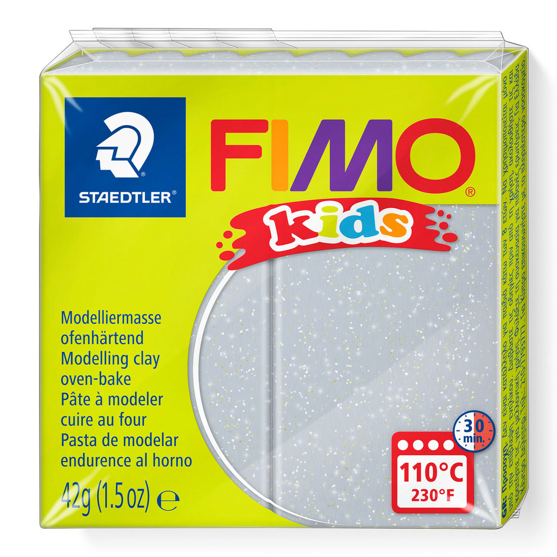 Fimo Kids boetseerklei 42 g Fimo Kids boetseerklei 42 g