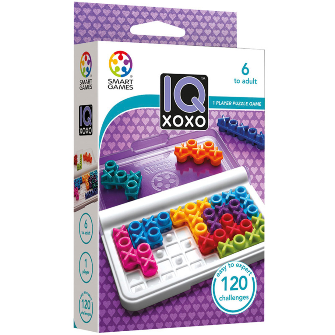 Smart Games IQ XOXO 6+ Smart Games IQ XOXO 6+