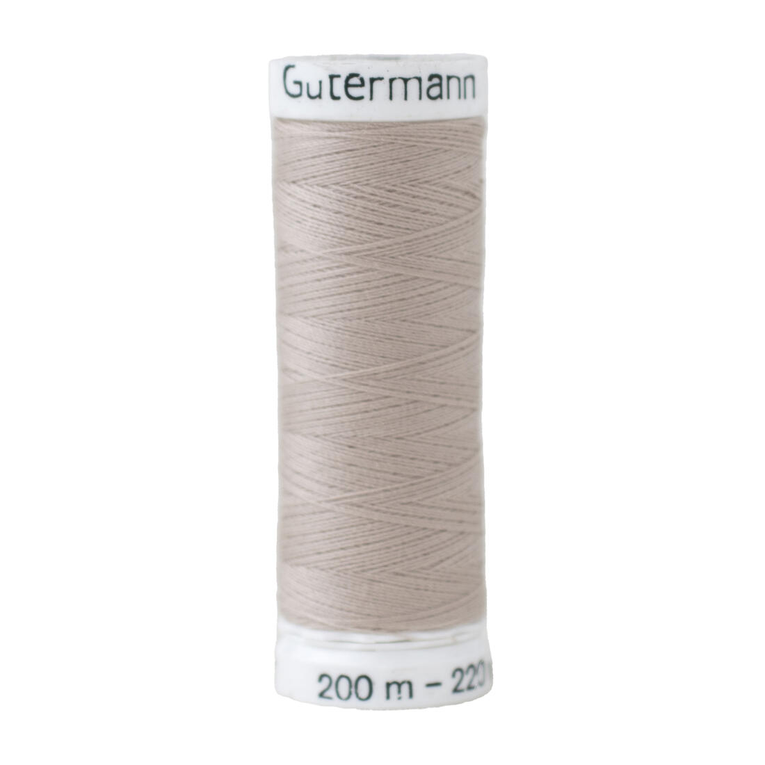 Gutermann polyester naaigaren 200 m nr 722 Gutermann polyester naaigaren 200 m nr 722