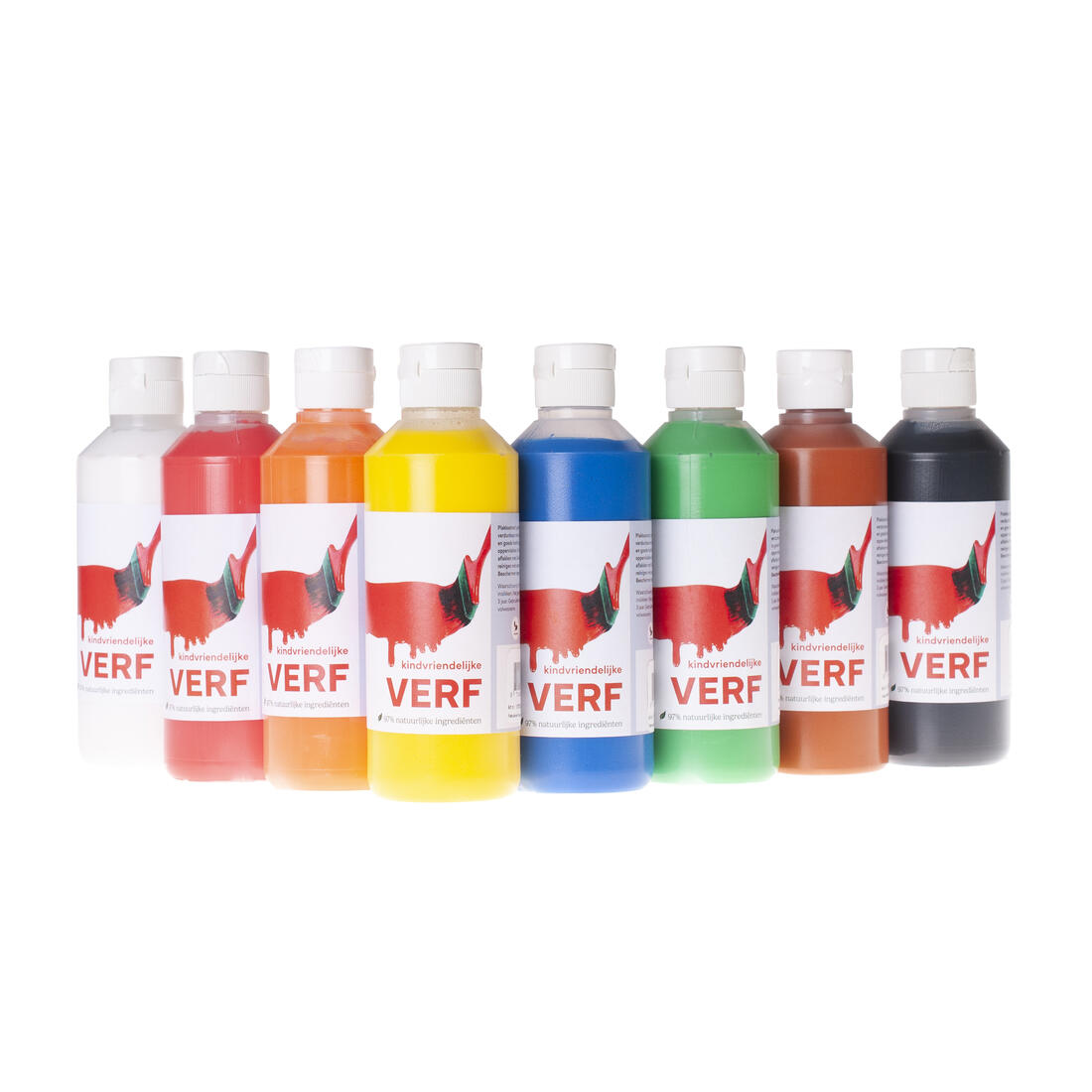 Creall plakkaatverf Basic color 250 ml Creall plakkaatverf Basic color 250 ml
