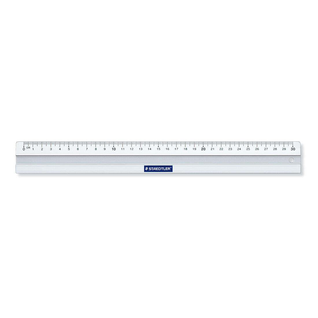 Staedtler metalen lat 40 cm