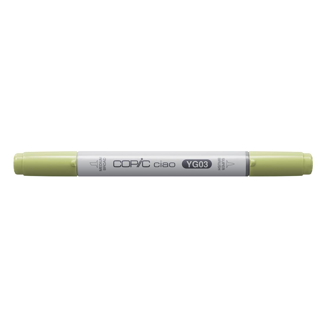 Copic Ciao Marker YG03 yellow green Copic Ciao Marker YG03 yellow green