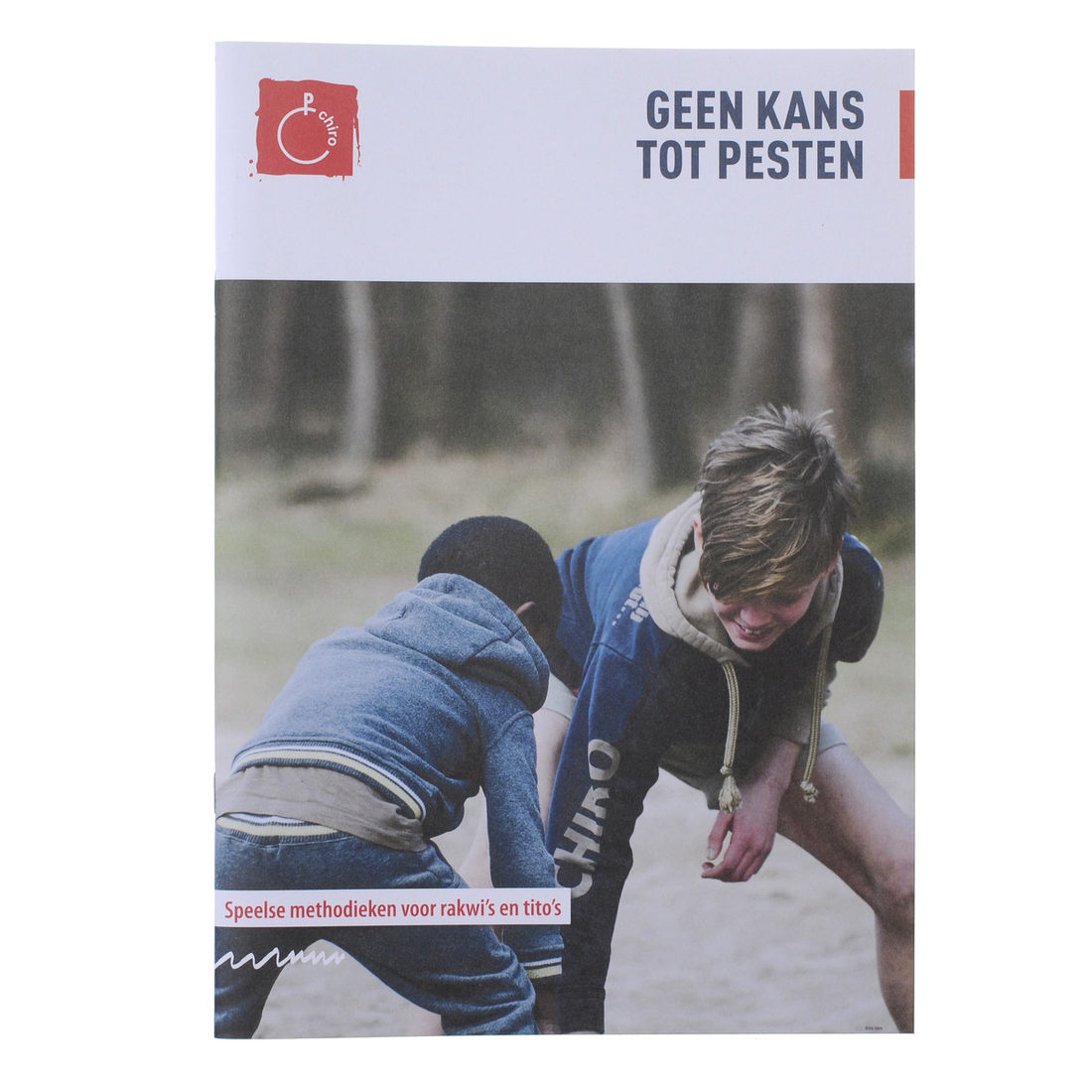 Geen kans tot pesten