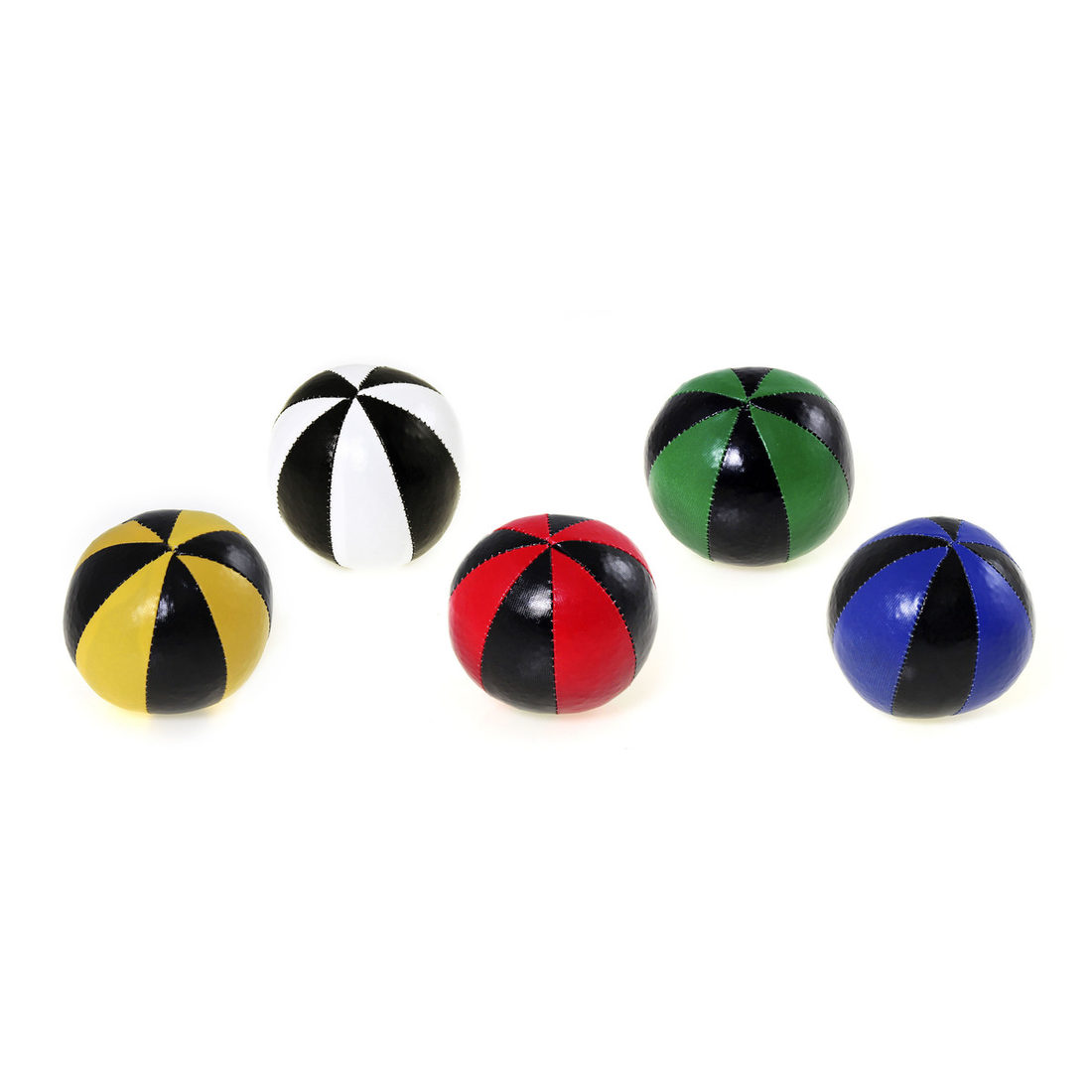 Instapset jongleerballen 3 stuks 6,3 cm 120 gram