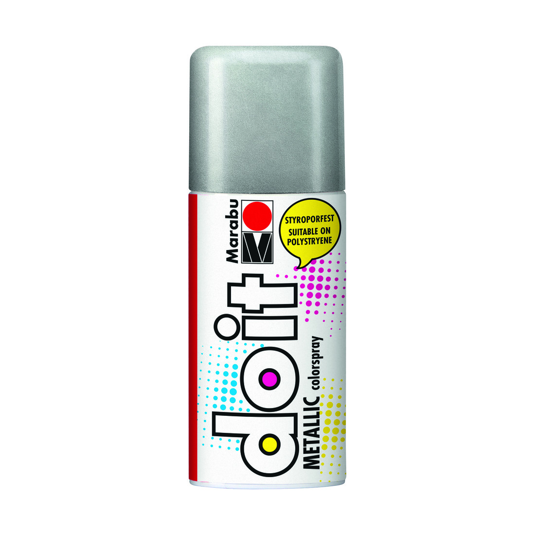 Marabu Do It verfkleurspray metallic 150 ml