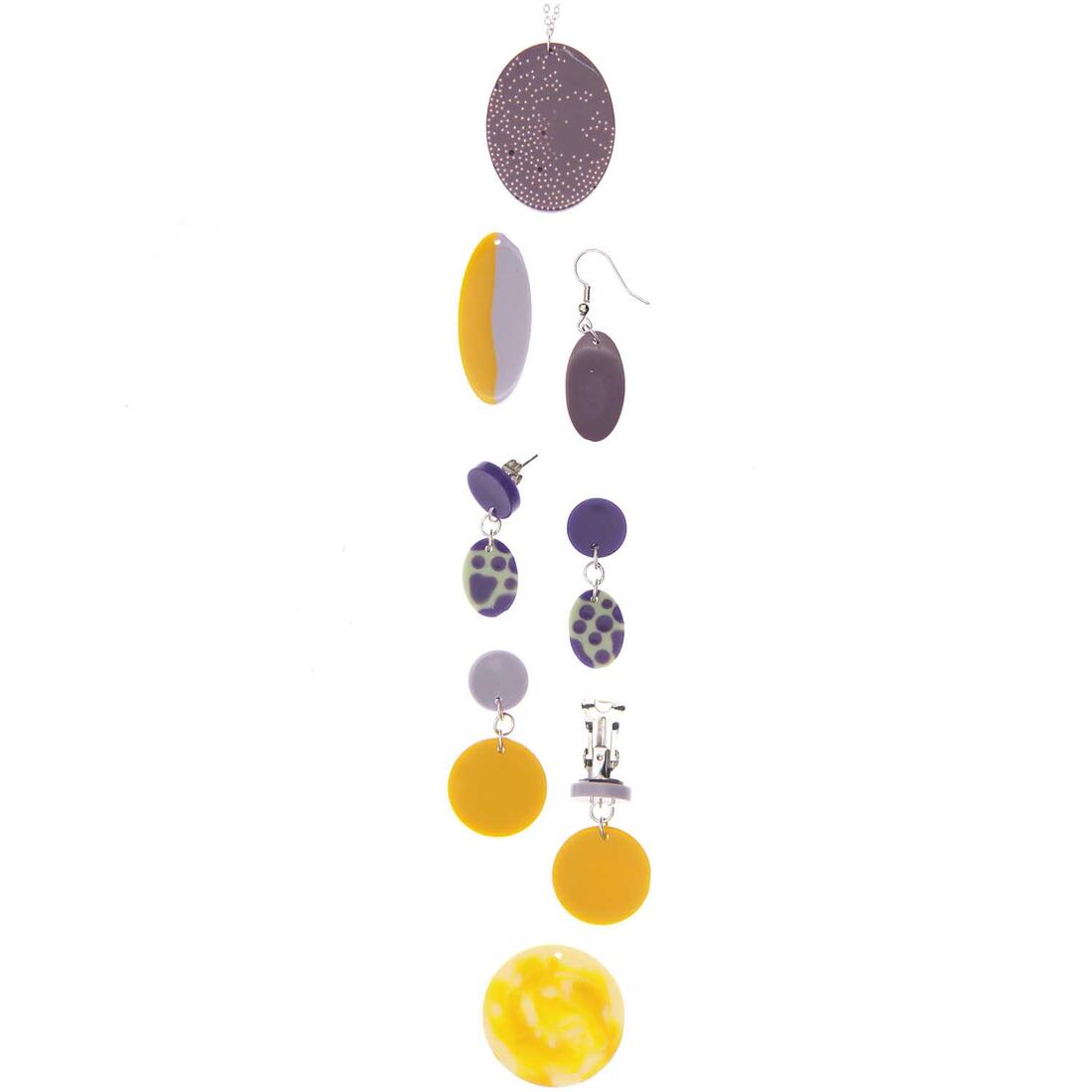 Siliconen mal hangers rond Siliconen mal hangers rond