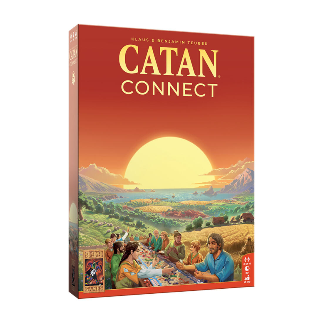 Catan Connect 10+