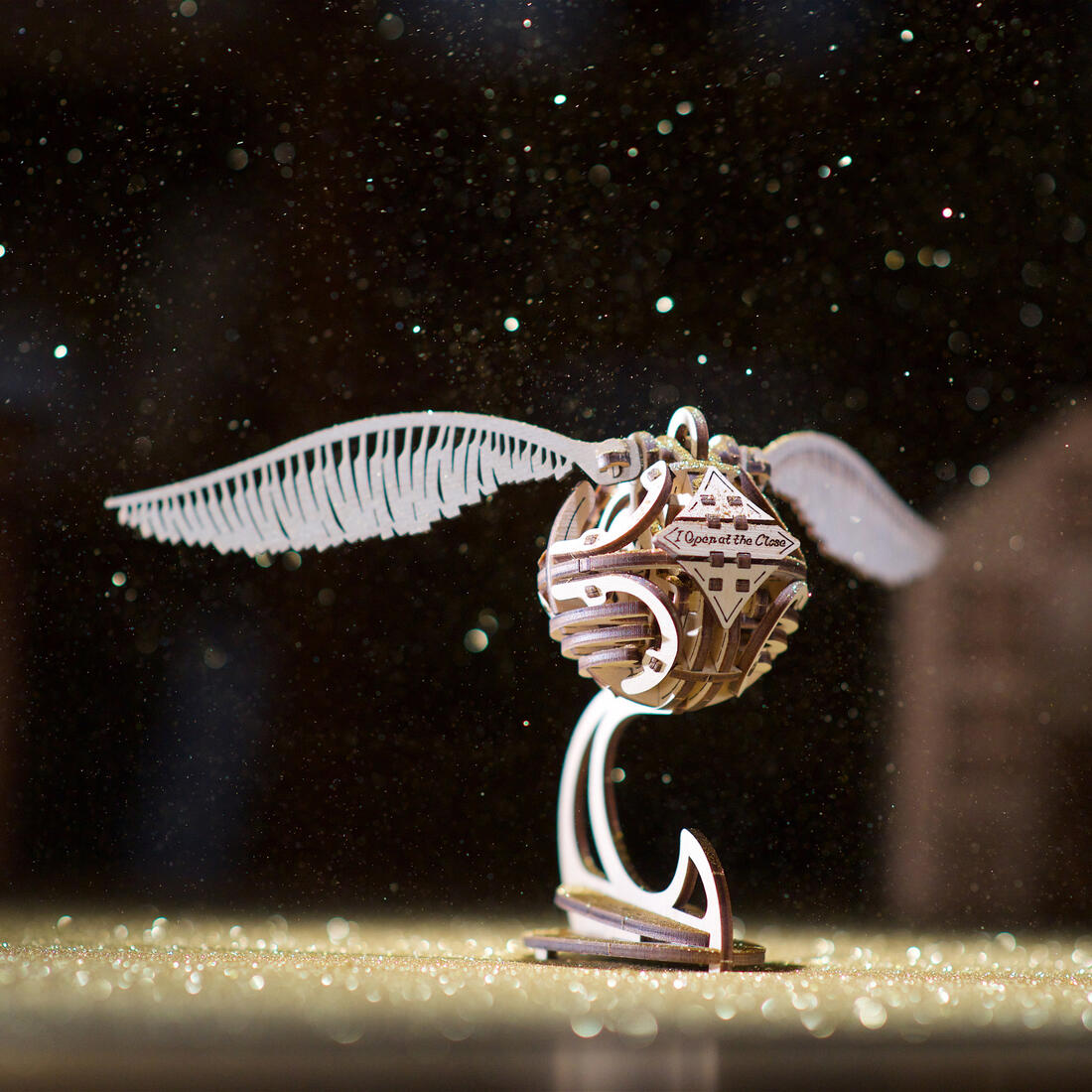 U-gears Harry Potter Golden Snitch U-gears Harry Potter Golden Snitch