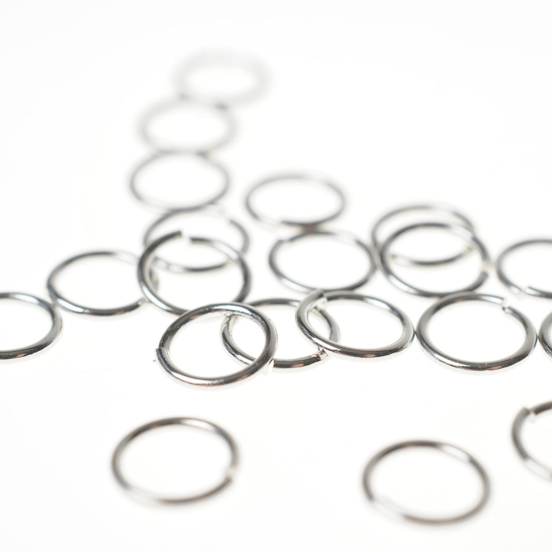 Ringetje 7 mm 30 stuks