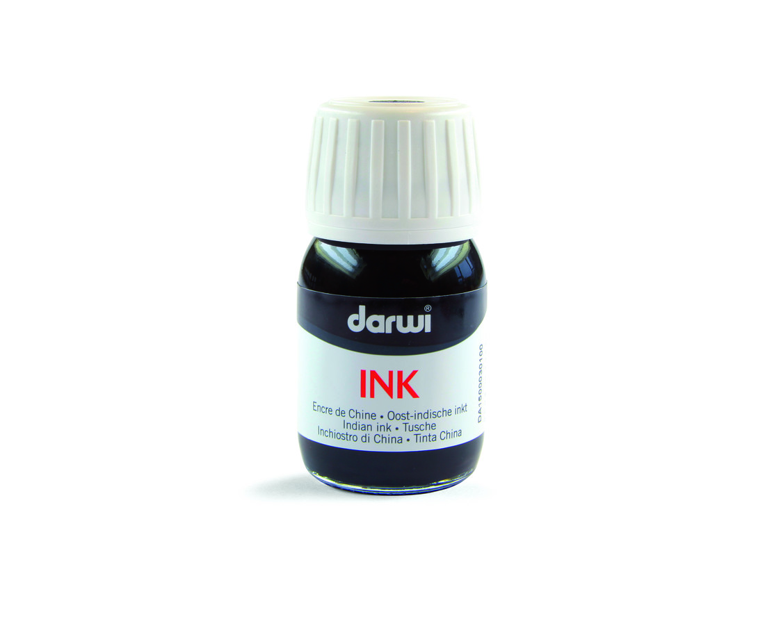Darwi inkt 30 ml