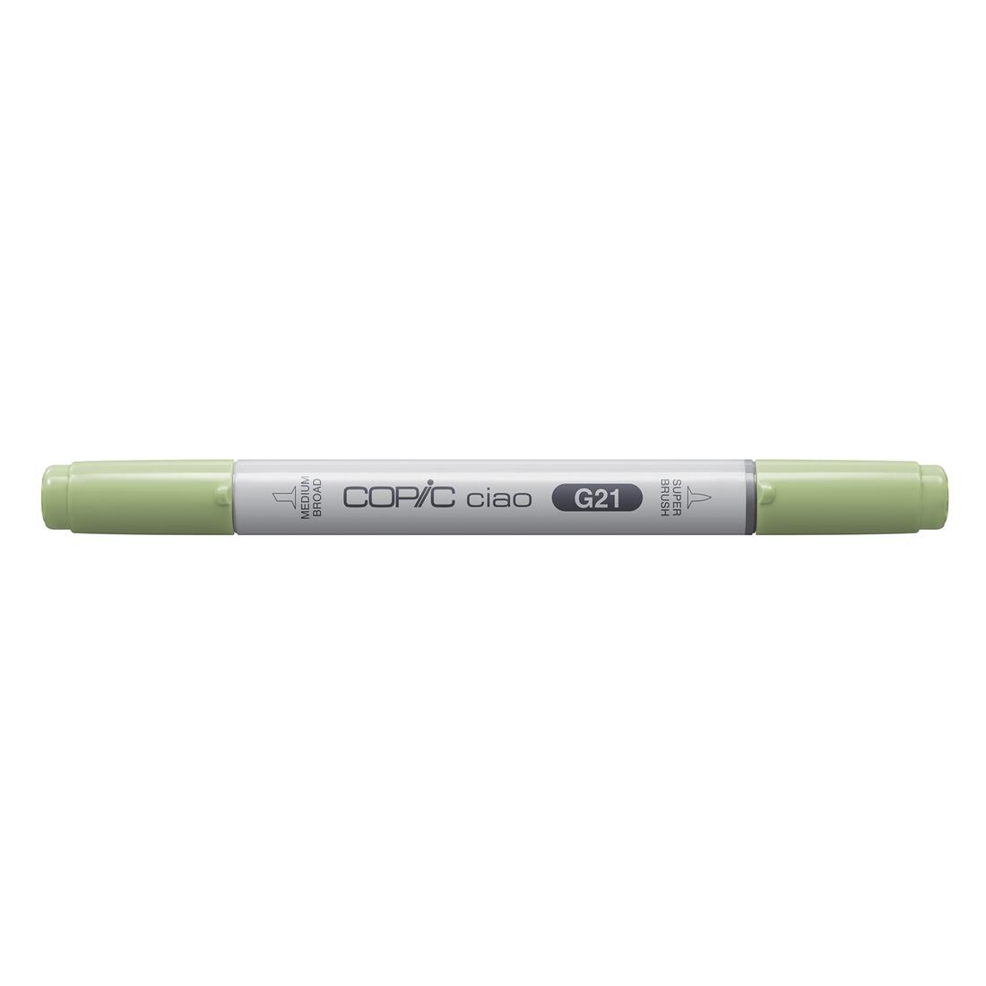 Copic Ciao Marker G21 lime green Copic Ciao Marker G21 lime green