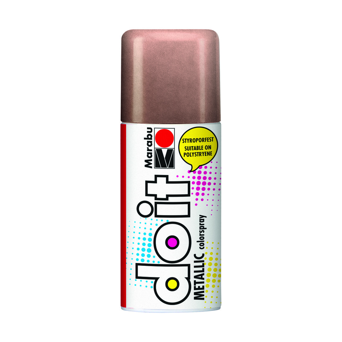 Marabu Do It verfkleurspray metallic 150 ml