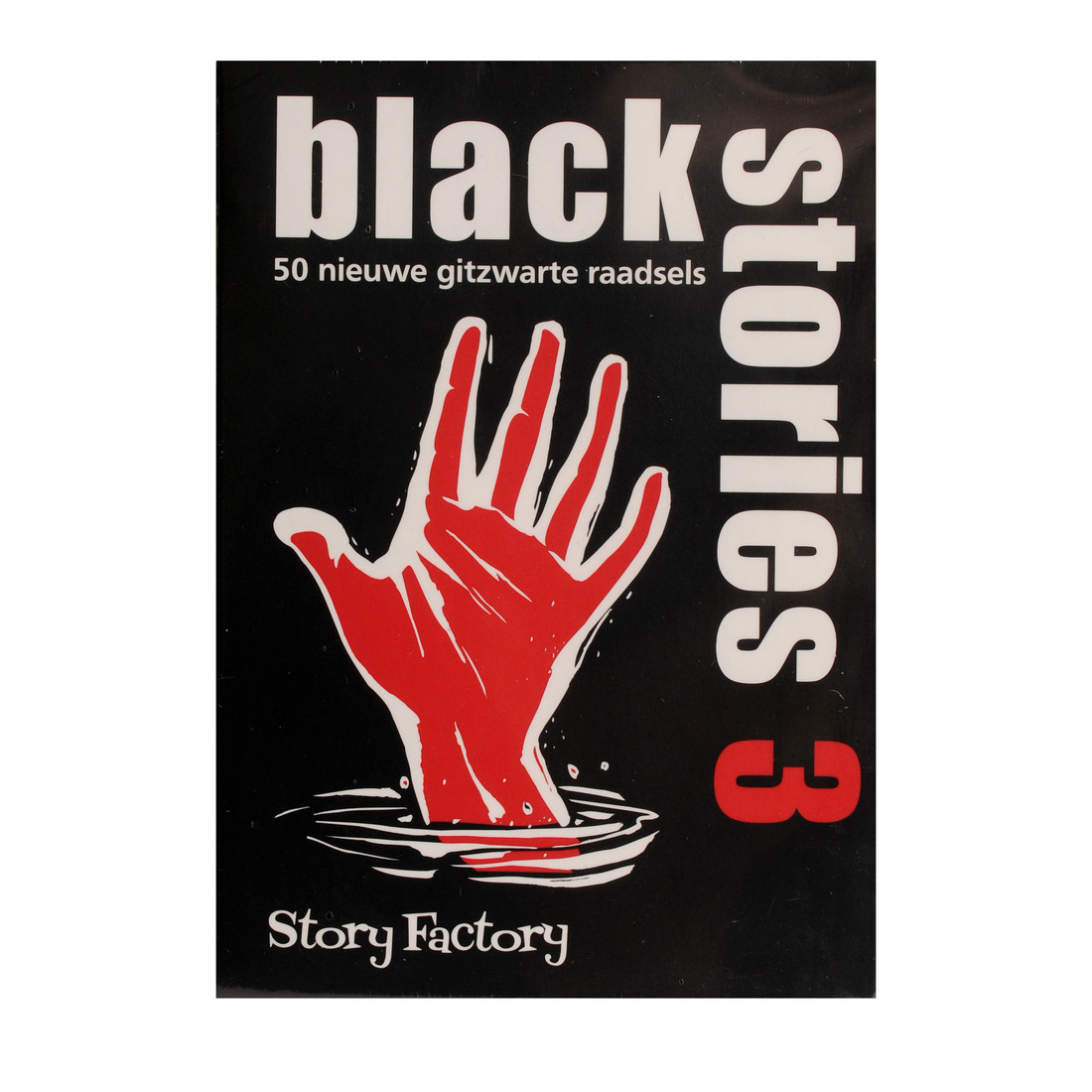 Black Stories 3 - 12+