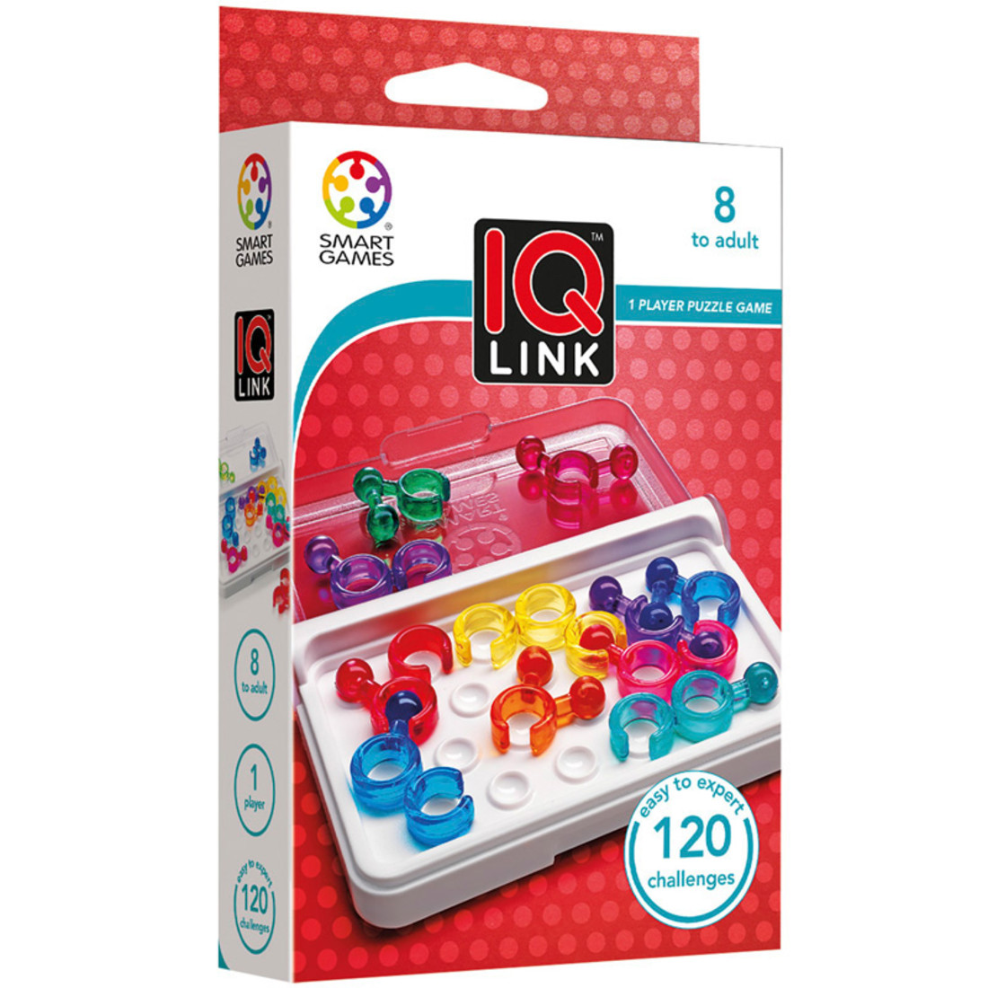 Smart Games IQ Link 8+ Smart Games IQ Link 8+