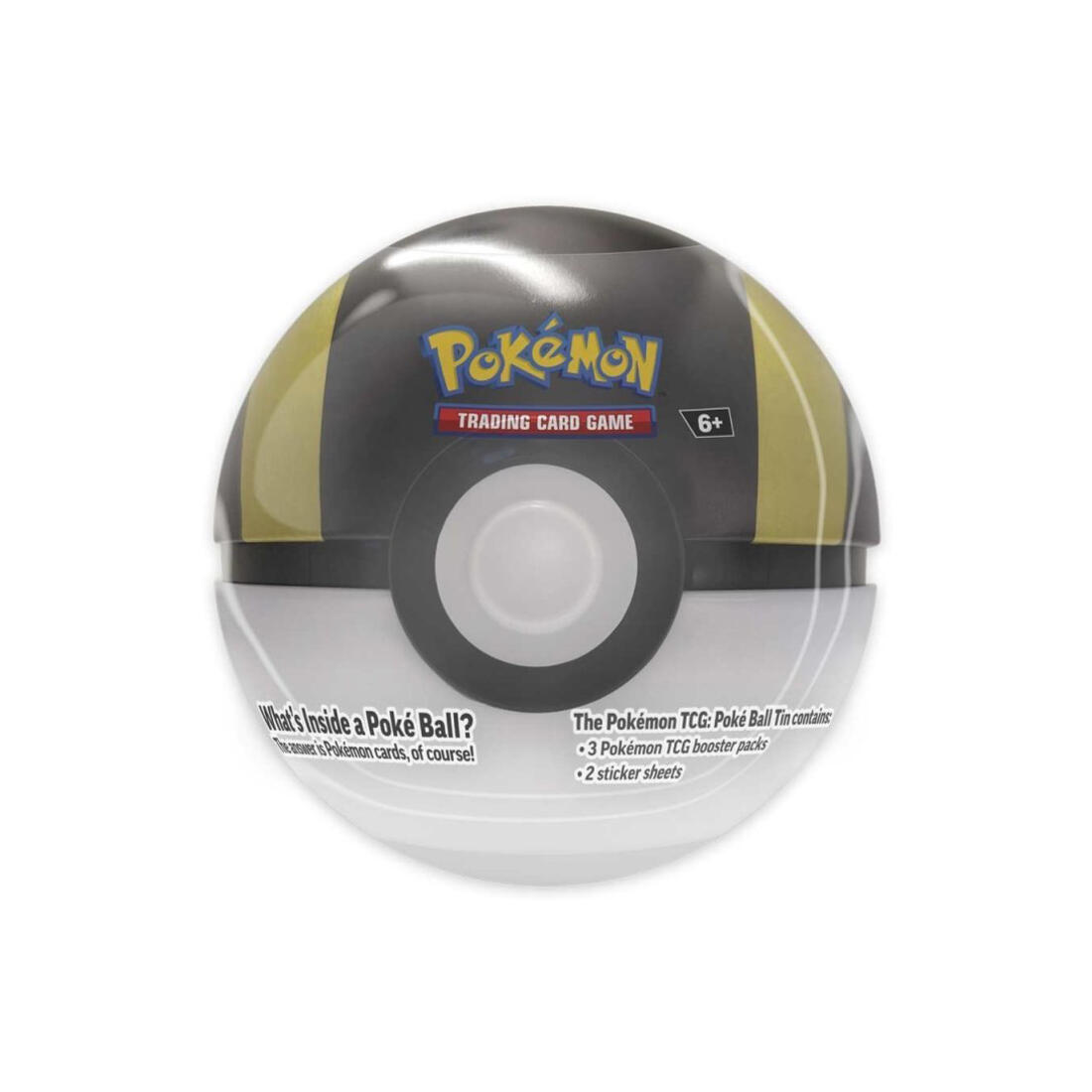Pokéball Tin 2025/10