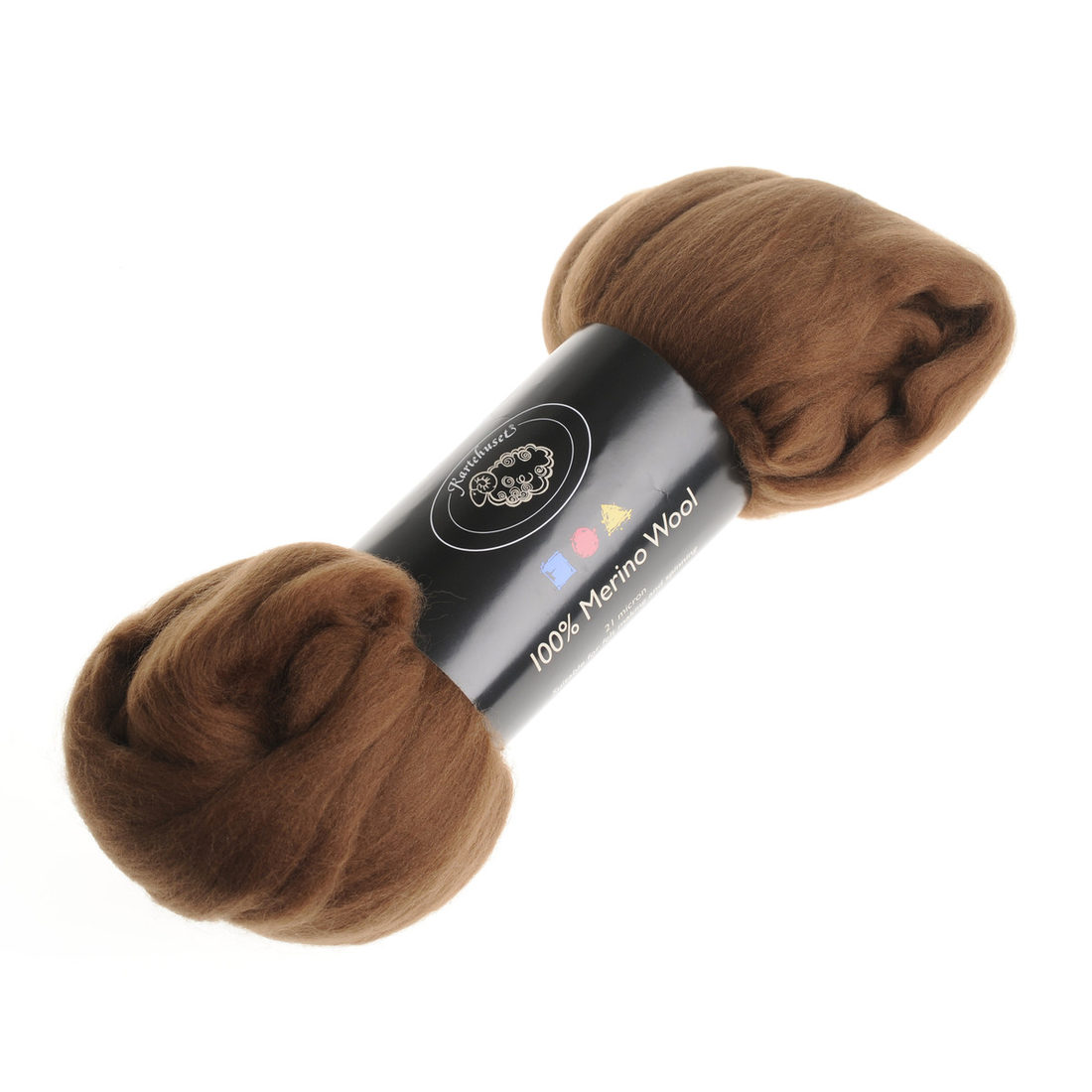 Merino viltwol 100 g Merino viltwol 100 g