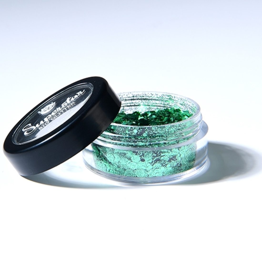 Superstar bioafbreekbare glitters 6 ml chunky mix