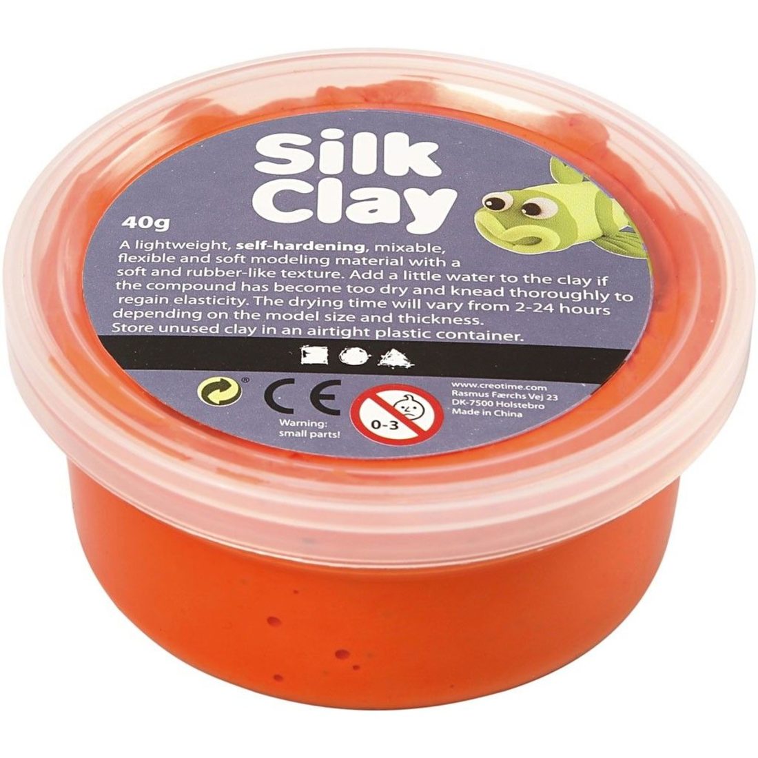 Silk Clay 40 g