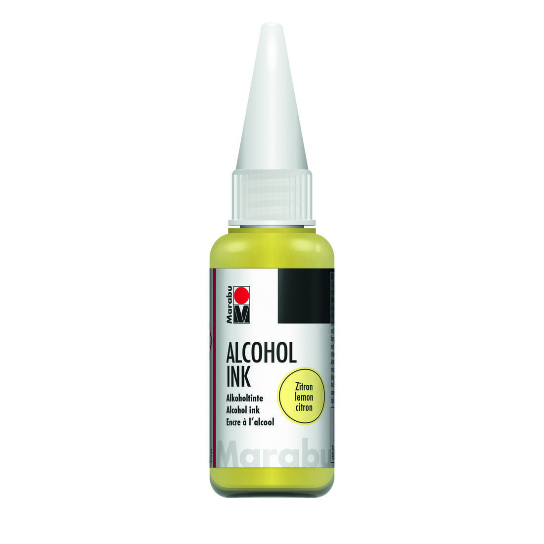Marabu alcohol inkt 20 ml Marabu alcohol inkt 20 ml
