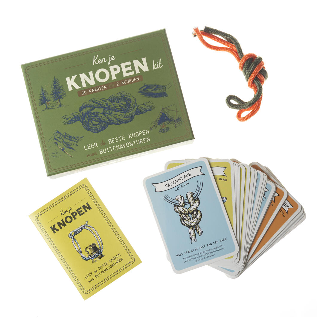 Ken je knopen kit