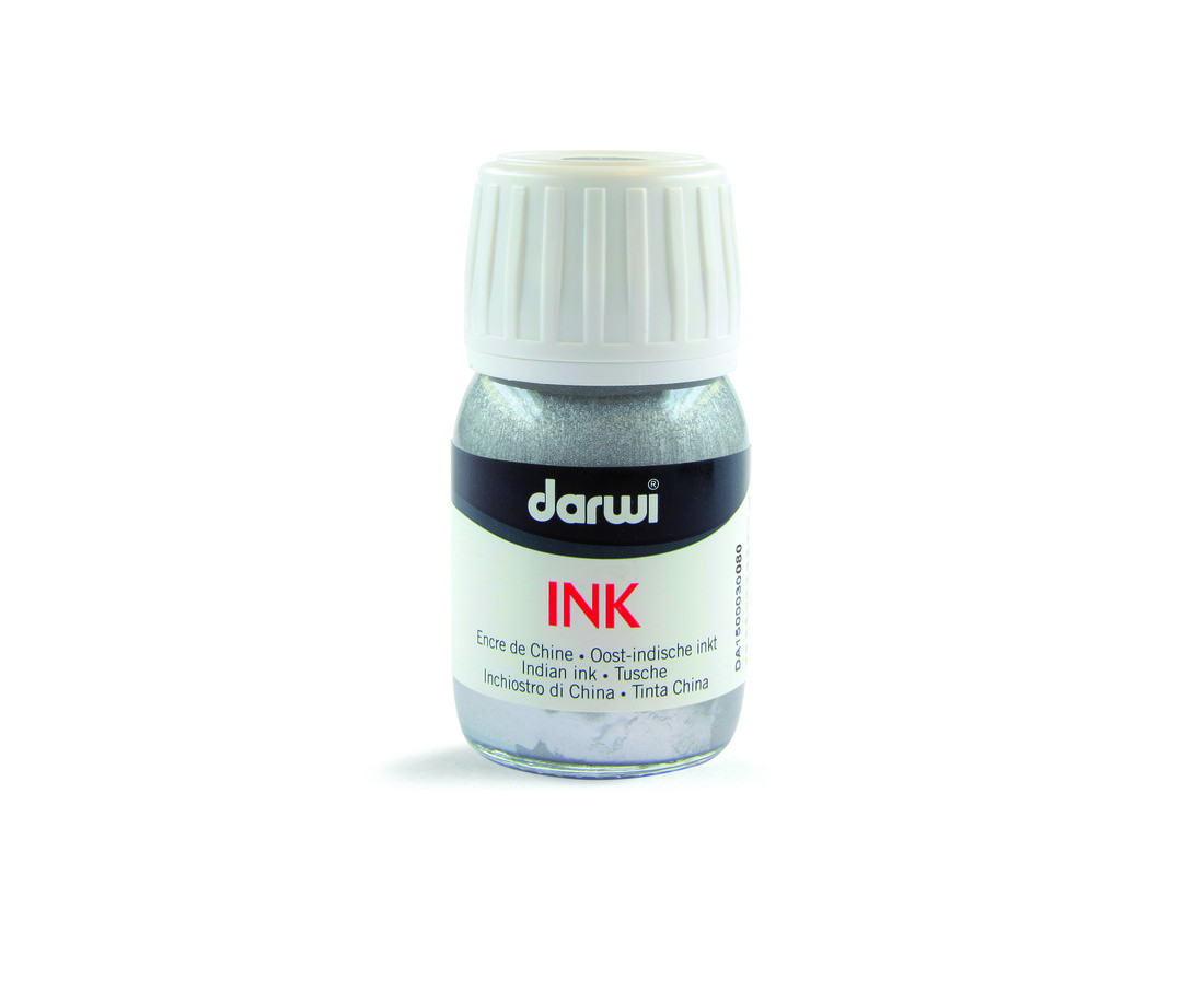 Darwi inkt 30 ml Darwi inkt 30 ml