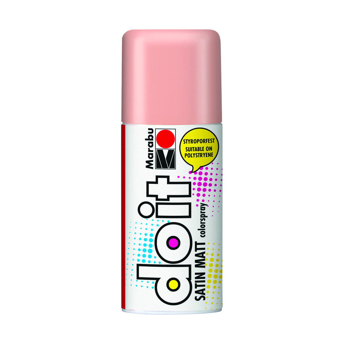 Marabu Do It verfkleurspray mat 150 ml