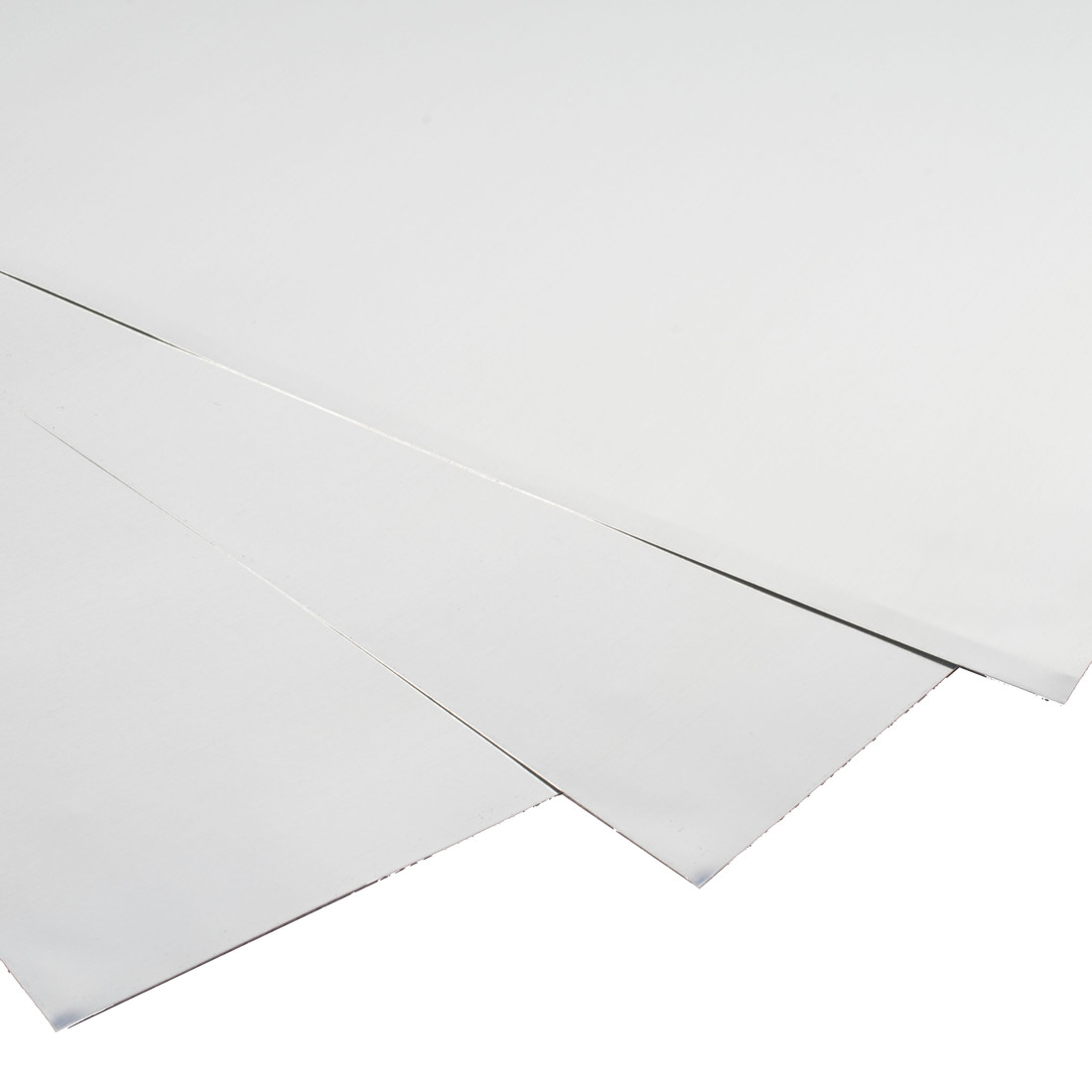 Aluminium reliëffolie zilver 20 x 30 cm 3 stuks