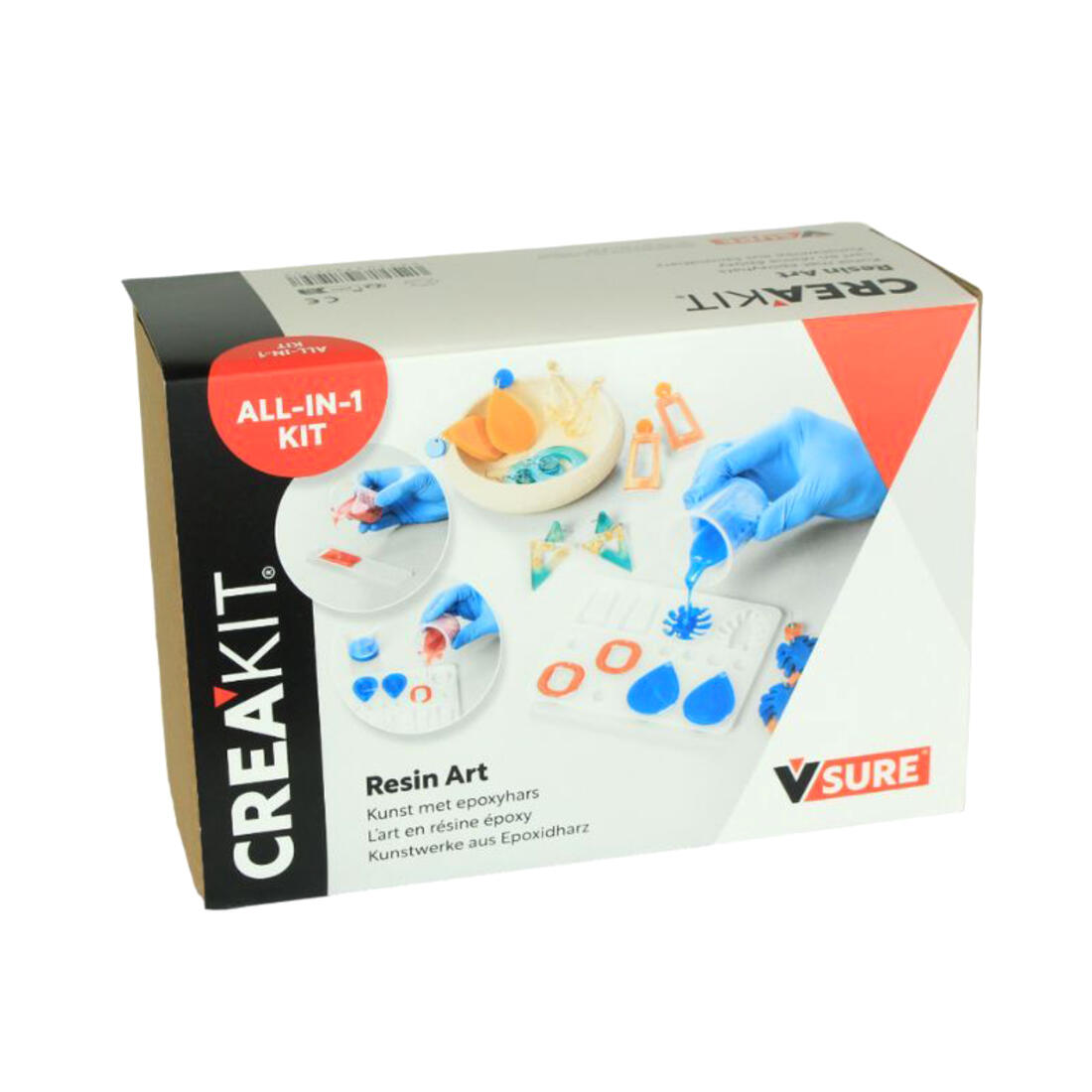 Creakit Resin Art Small