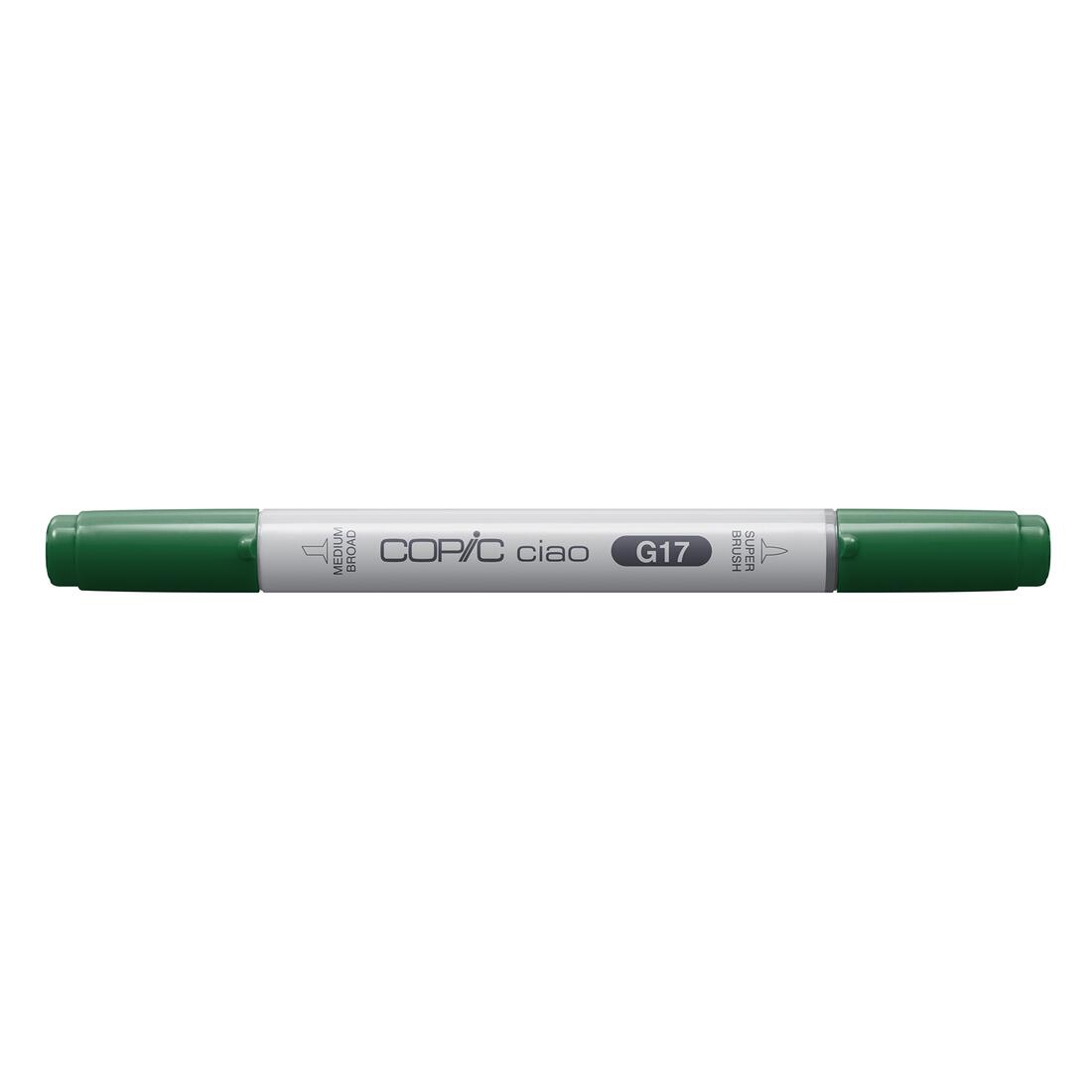 Copic Ciao Marker G17 forest green Copic Ciao Marker G17 forest green