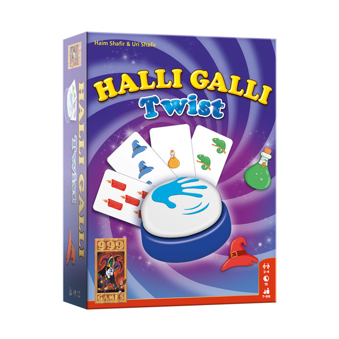 Halli Galli Twist 7+