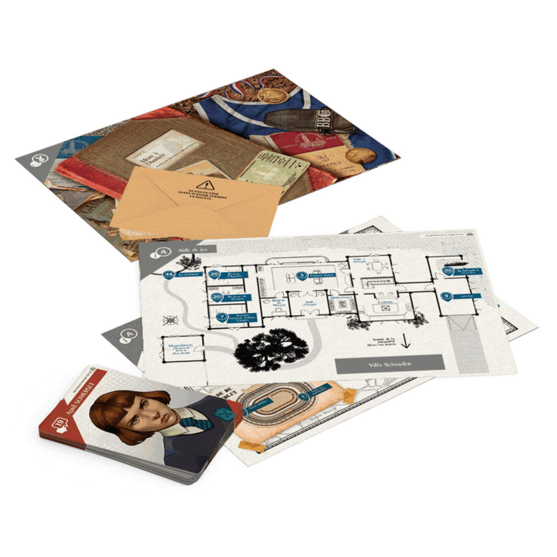 Suspects 2 10+ Suspects 2 10+