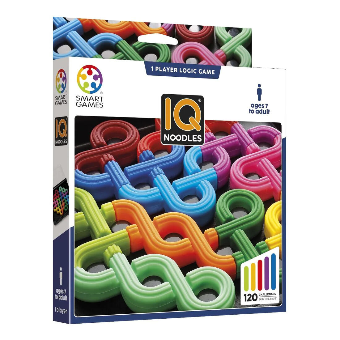 Smart Games IQ Noodles 7+