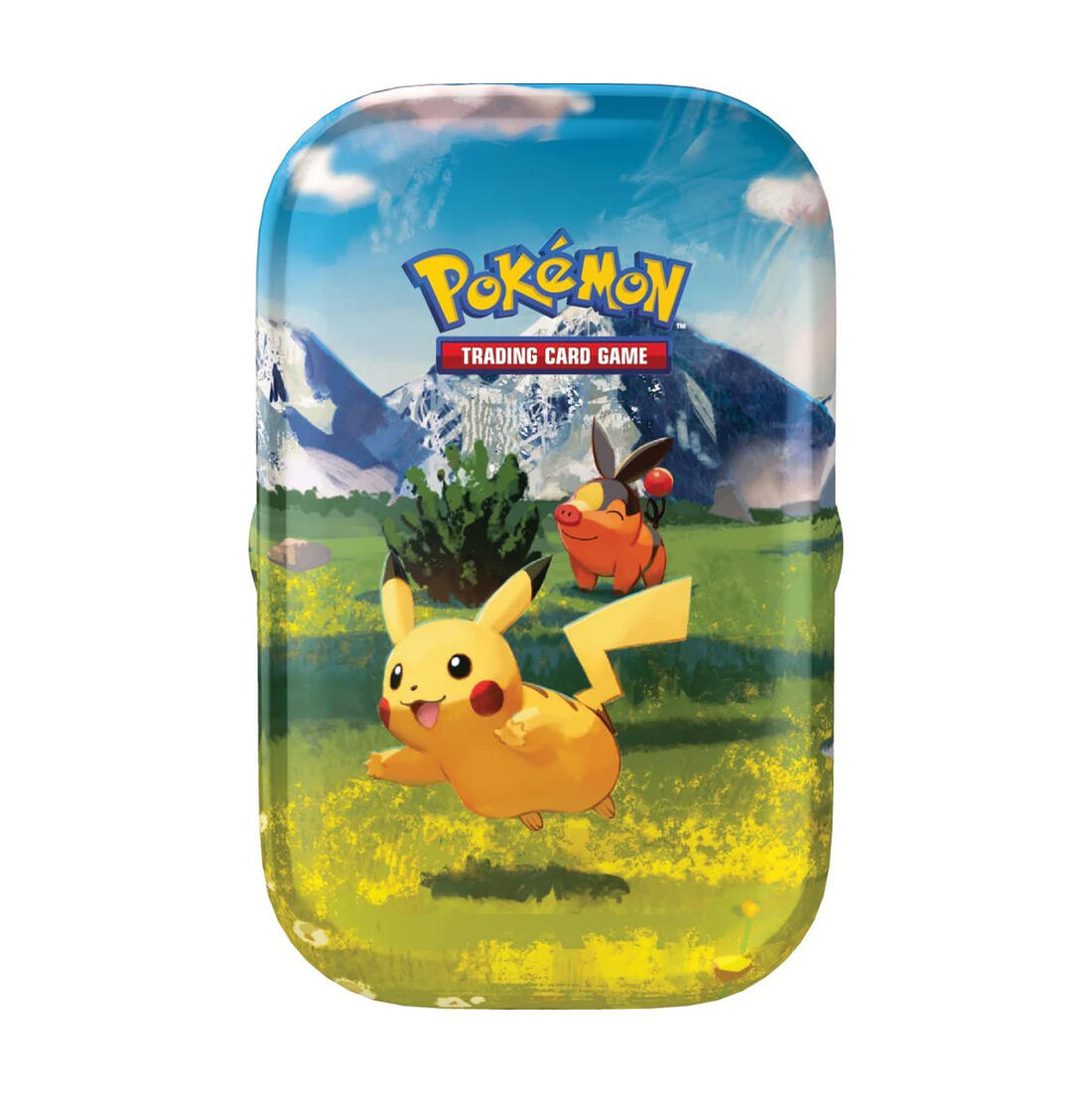 Pokémon ME2.5 Mini tin (10 versch. visuals) Ascended Heroes
