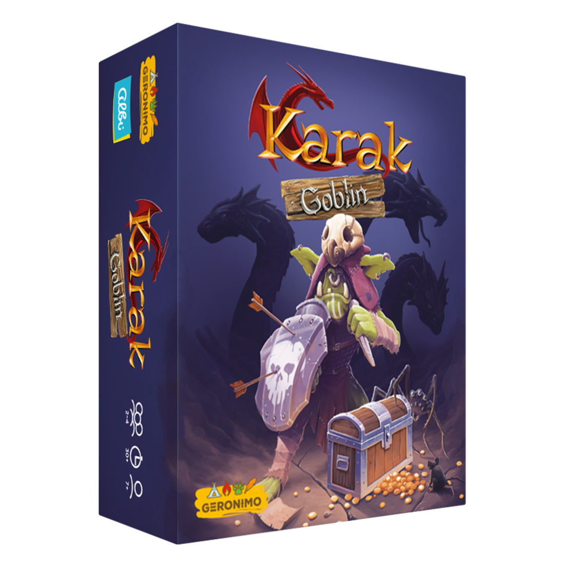 Karak goblin 7+ Karak goblin 7+