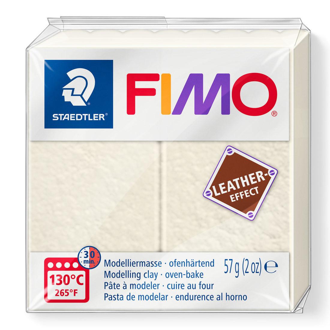 Fimo Leather 57 g