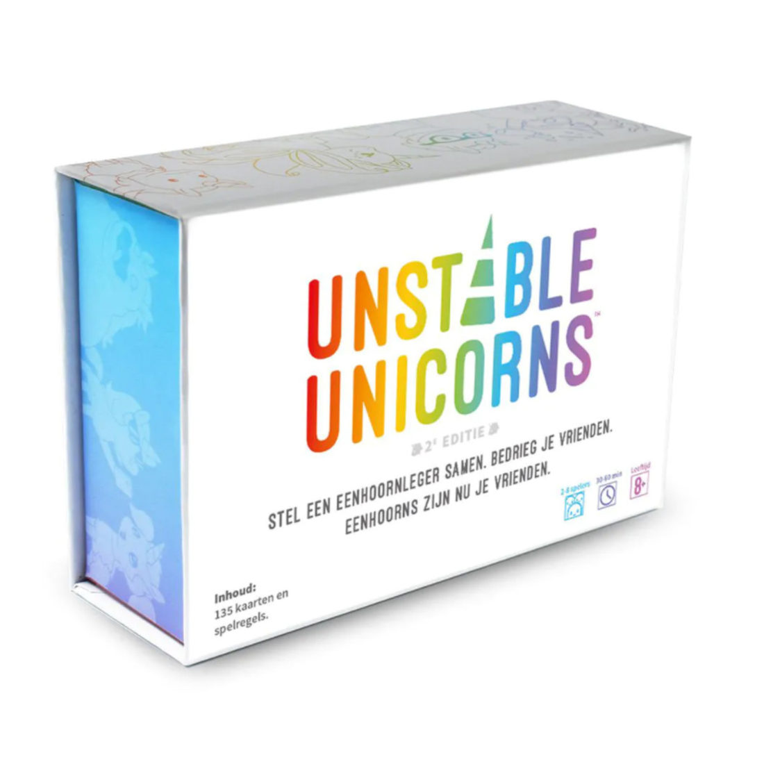 Unstable Unicorns NL 14+
