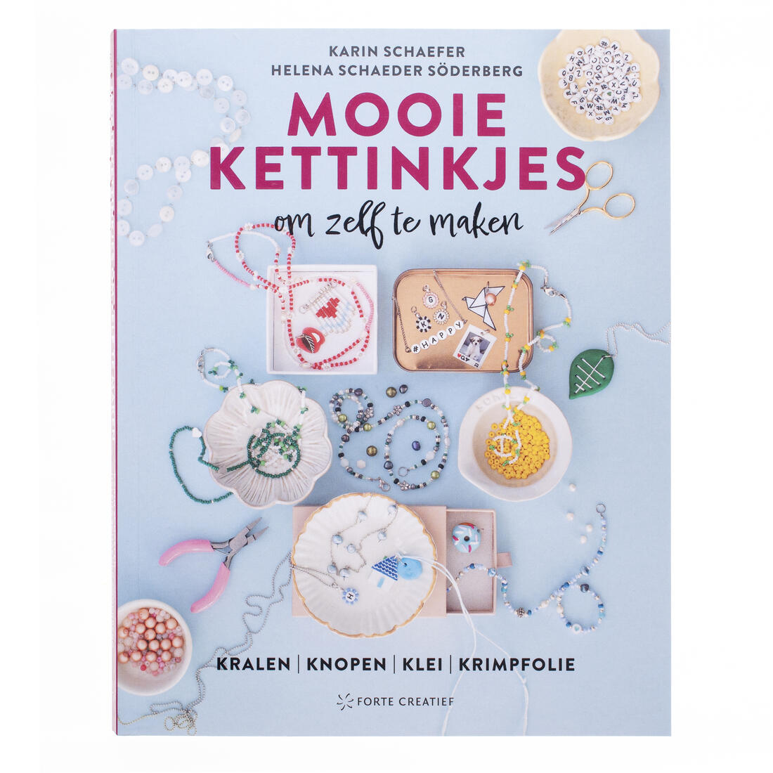 Mooie kettinkjes om zelf te maken