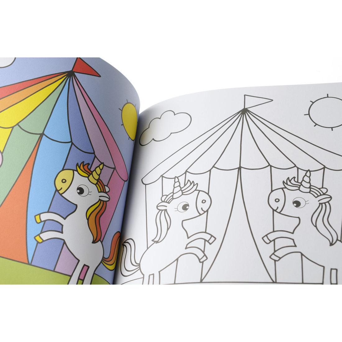 Rainbow Color Fun Rainbow Color Fun