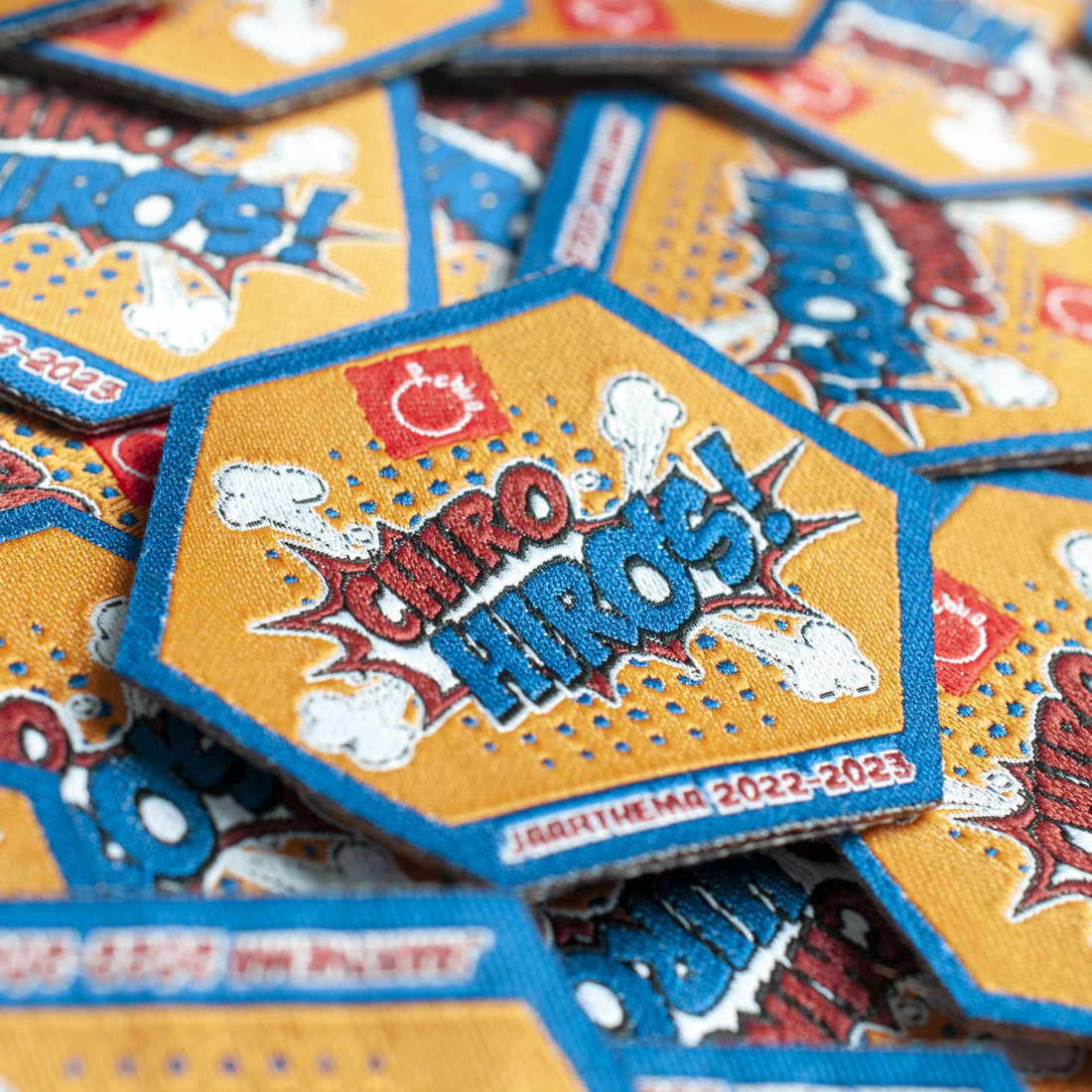 Jaarthemakenteken 2022 ChiroHiro Jaarthemakenteken 2022 ChiroHiro