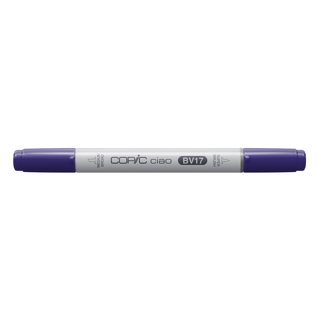 Copic Ciao Marker BV17 deep reddish blue