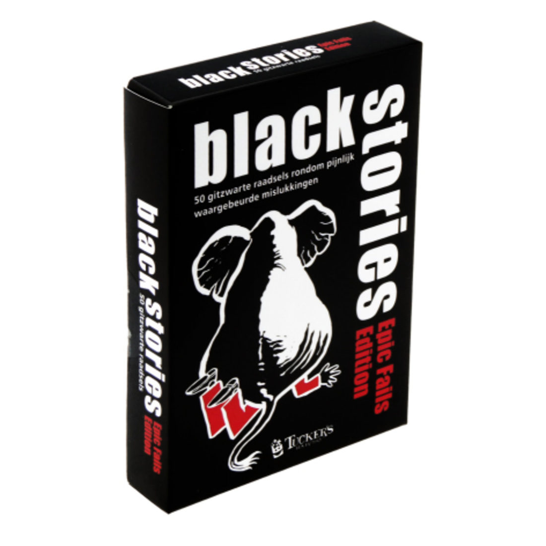 Black Stories Epic Fails 12+