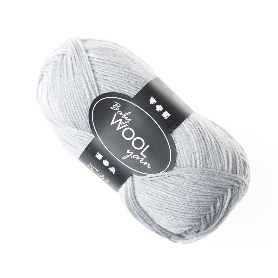 Baby wol 50 g Baby wol 50 g