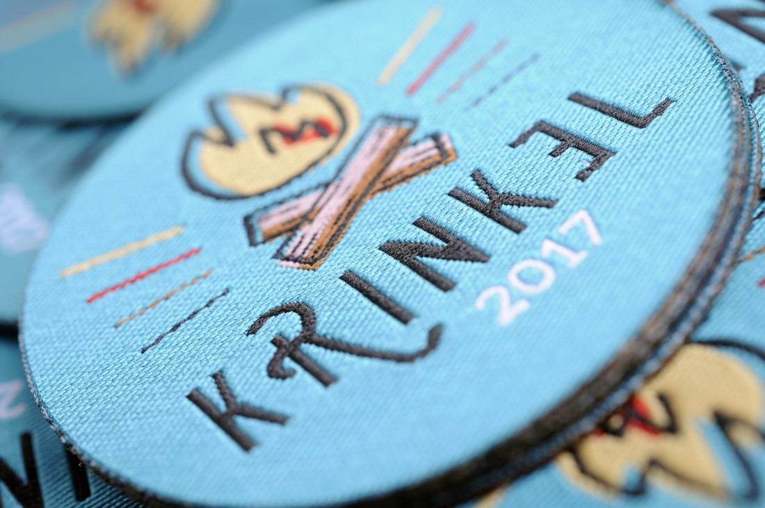 Krinkelkenteken 2017 Krinkelkenteken 2017
