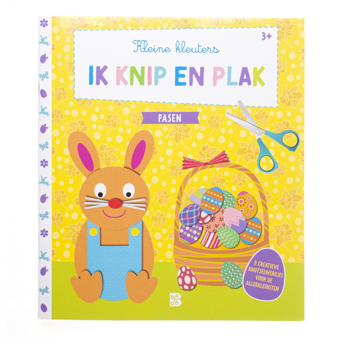 Ik knip en plak - Pasen
